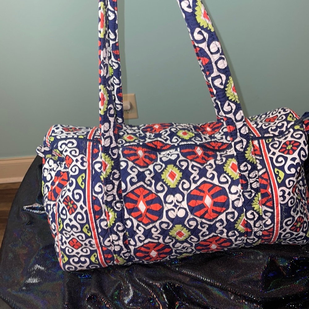 Vera Bradley Small Duffle Bag